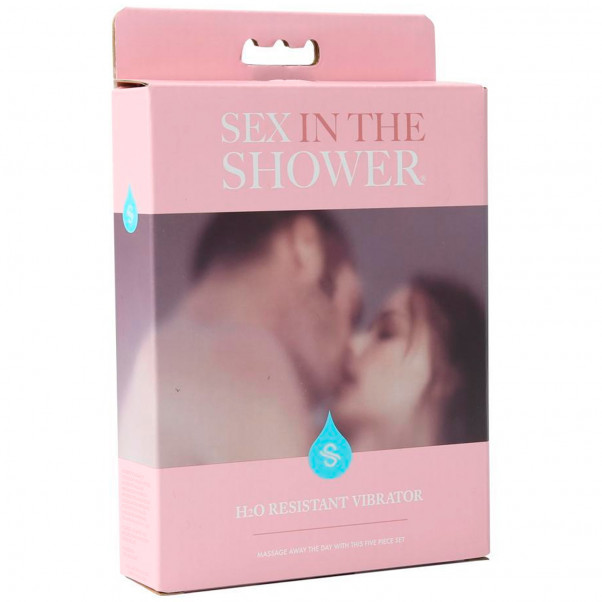 Sex In The Shower Vesitiivis Minivibraattori  2