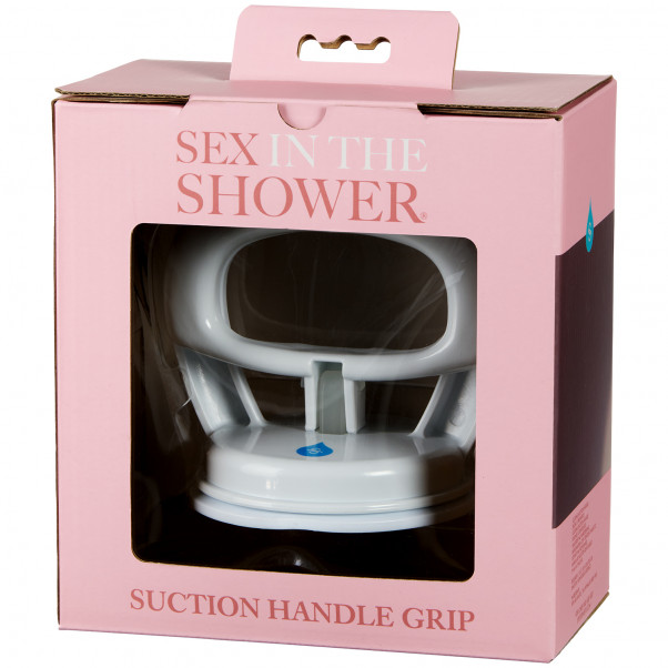 Sex In The Shower Käsikahva Imukupilla kuva tuotepakkauksesta 90