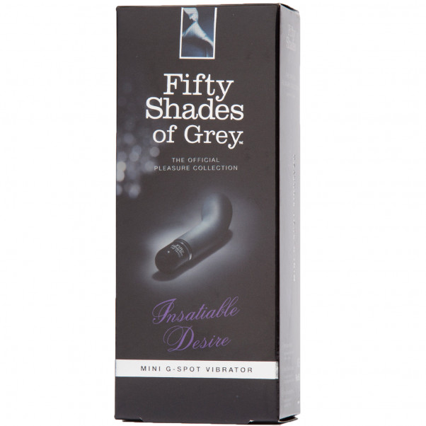 Fifty Shades of Grey Mini G-pistevibraattori  10