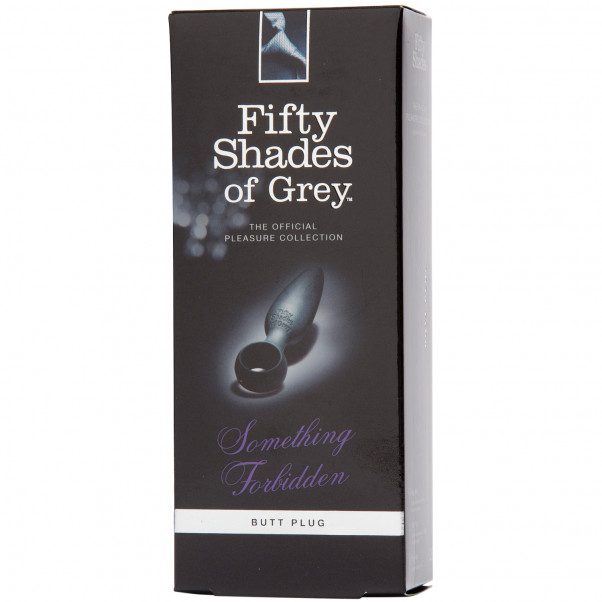 Fifty Shades of Grey Silikoninen Anustappi  100