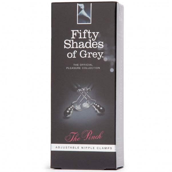 Fifty Shades of Grey The Pinch Nänninipistimet  3