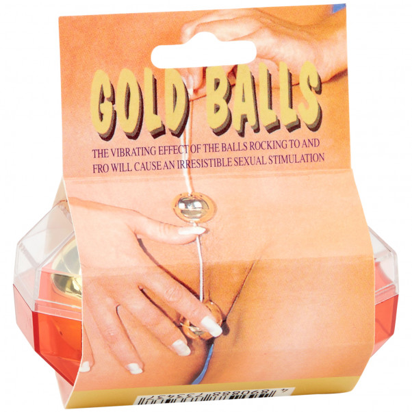Gold Balls Geishakuulat  10