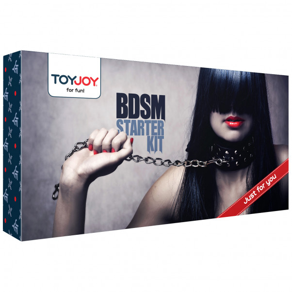 Toy Joy BDSM Aloituspakkaus  10