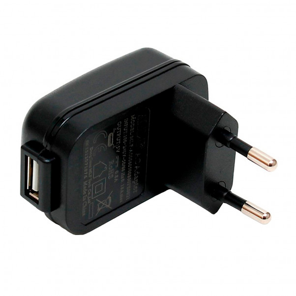Rimba USB Verkkovirta-adapteri  1