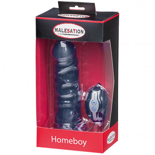 Malesation Homeboy Ontto Strap-on Vibraattori  10