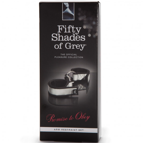 Fifty Shades of Grey Promise to Obey Käsivarsikahleet  7