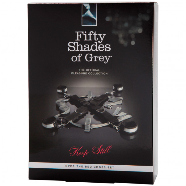 Fifty Shades of Grey Keep Still Sänkysidontasetti  5