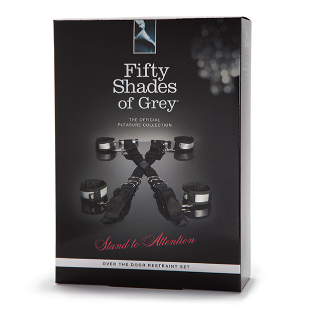 Fifty Shades of Grey Stand to Attention Ovisidontasetti