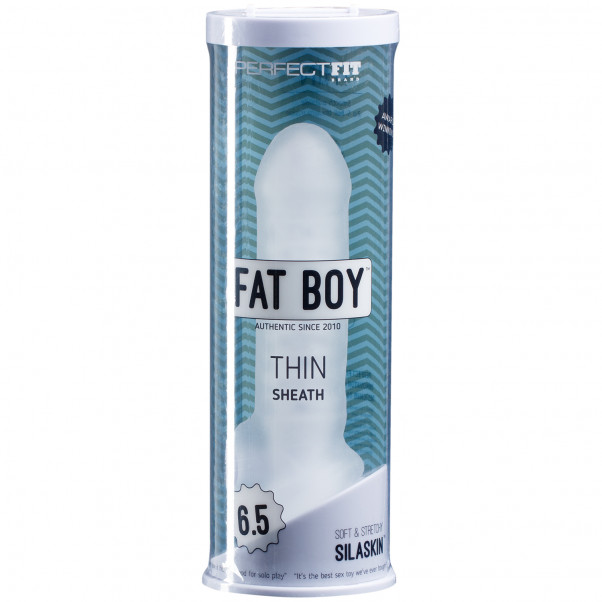 Perfect Fit Fat Boy Thin Large Penisholkki 90