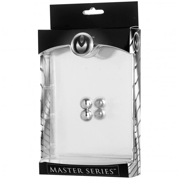 Master Series Magnus Mighty Magneettikuulat tuote kädessä 10