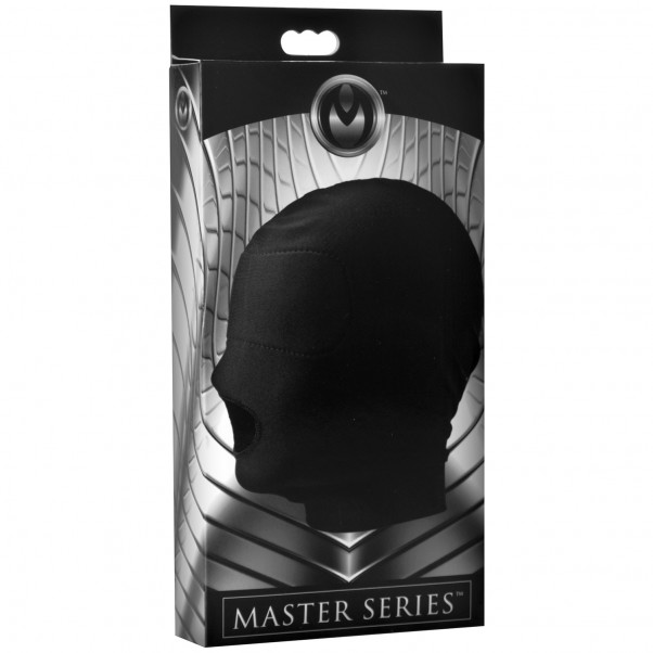 Master Series Disguise Suuaukollinen Kokonaamio Silmäsiteellä  10
