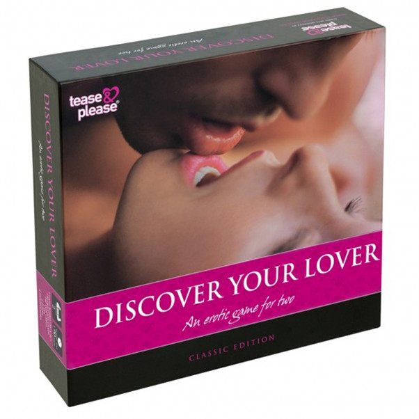 Discover Your Lover Lautapeli  2