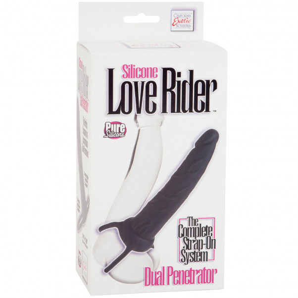 CalExotics Love Rider Dual Penetrator  2