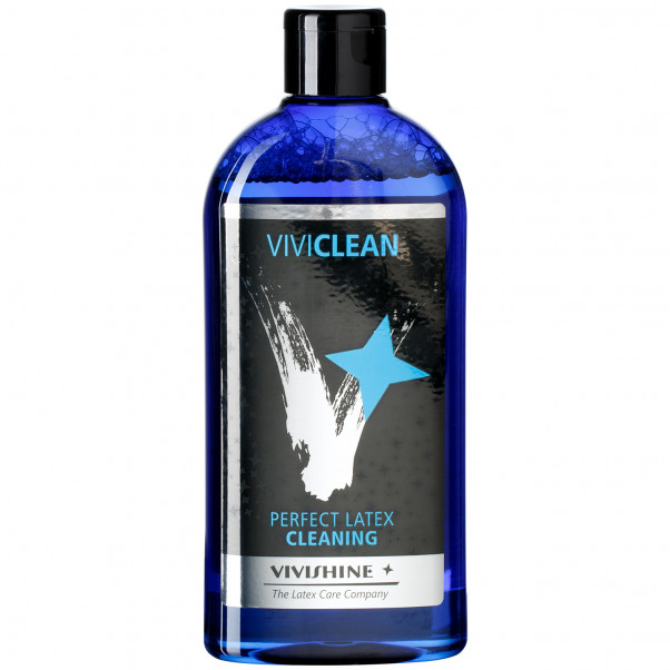 Viviclean Latex Cleaner Puhdistusaine 250 ml  1