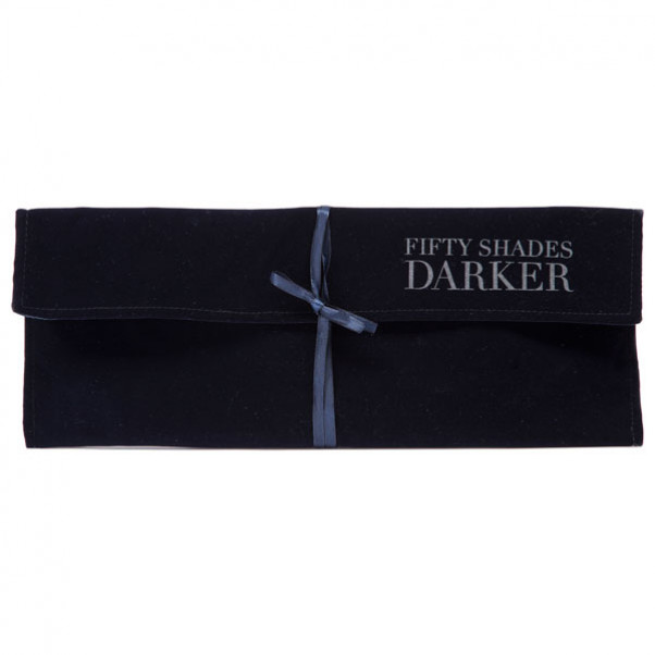 Fifty Shades Darker No Bounds Collection Silmäside