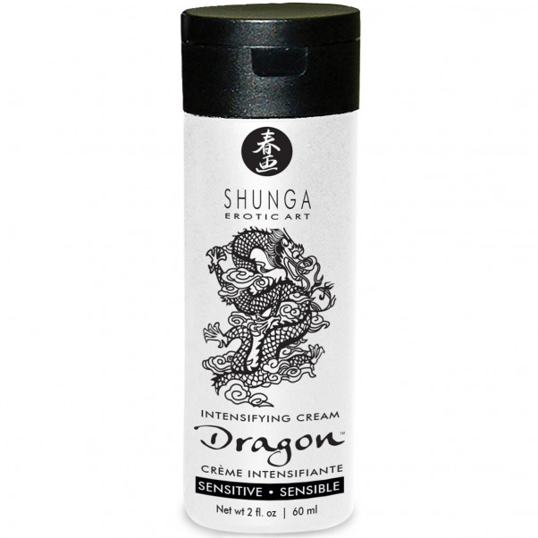 Shunga Dragon Sensitive Stimuloiva Voide 60 ml  1