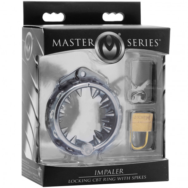 Master Series Impaler Locking CBT Kivesrengas  5