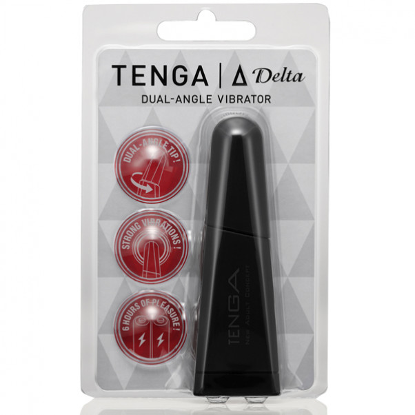 TENGA Delta Dual Angle Vibraattori