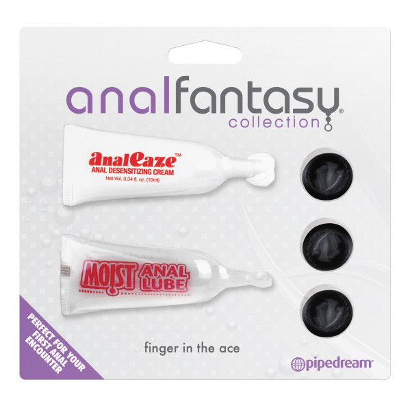 Anal Fantasy Finger in the Ace Kit
