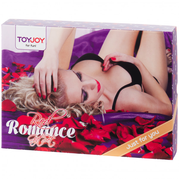 Toy Joy Red Romance Lahjapakkaus 90