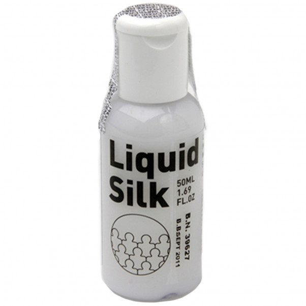 Liquid Silk Vesipohjainen Liukuvoide 50 ml  1
