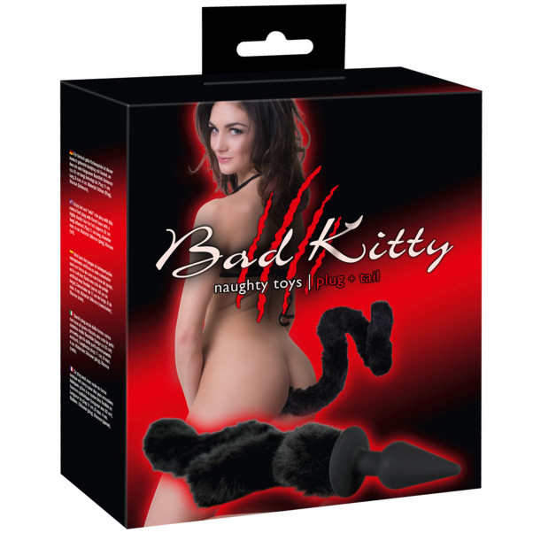 Tailz Bad Kitty Cat Tail Anustappi Hännällä  7