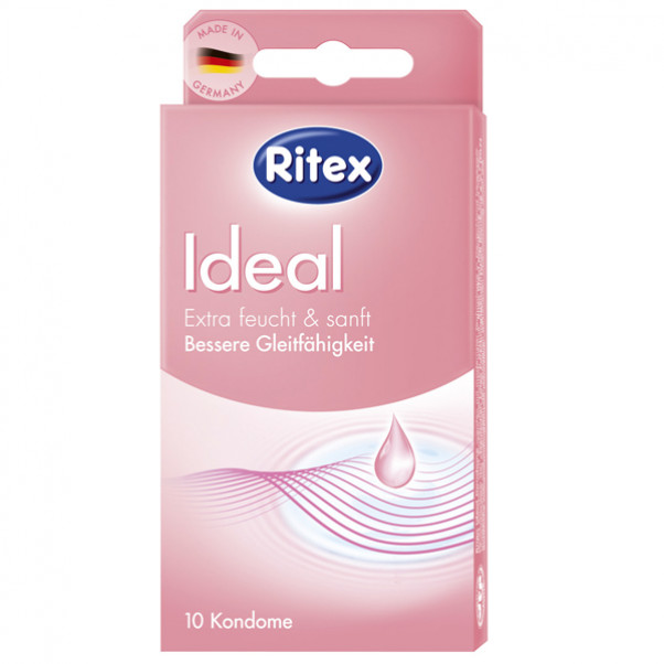 Ritex Ideal Kondomit 10 kpl
