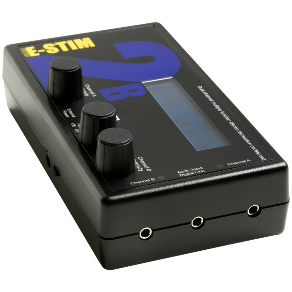 E-Stim 2B Elektro Power Box Setti  2