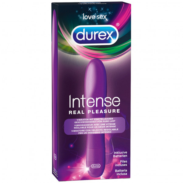 Durex Intense Real Pleasure Vibraattori  3