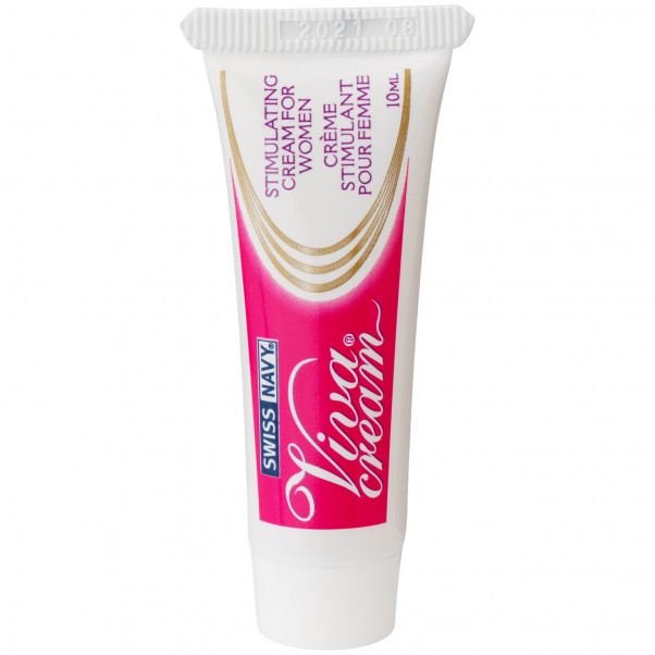 Viva Cream Stimuloiva Geeli 10 ml  1