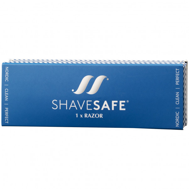 ShaveSafe Razor Super Shaver  100