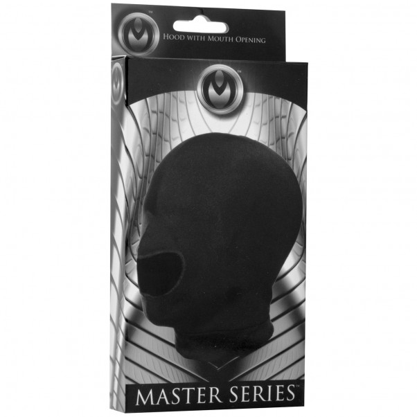 Master Series Blow Hole Spandex Maski  10