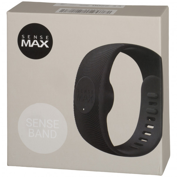 SenseMax Senseband Interaktiivinen Ranneke kuva tuotepakkauksesta 90