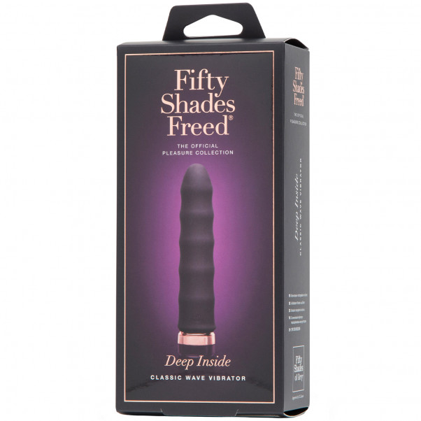 Fifty Shades Freed Deep Inside Classic Vibraattori  6