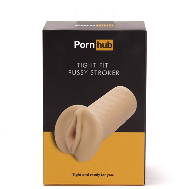Pornhub Tight Fit Pussy Stroker Tuotepakkaus