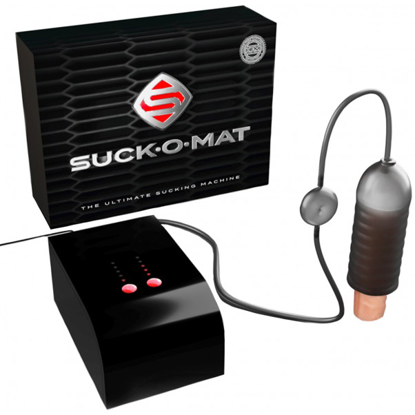 Suck-O-Mat Suuseksikone  1