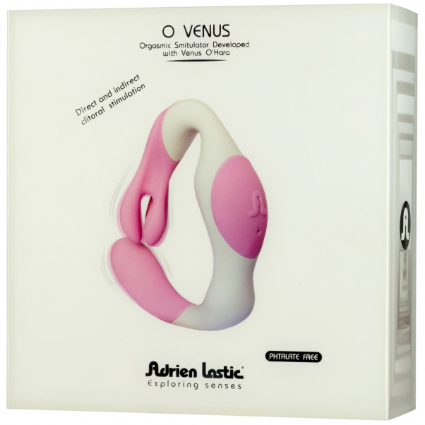 Adrien Lastic O Venus Orgasmic Vibraattori  3