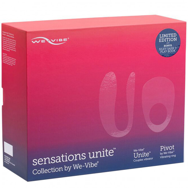 We-Vibe Sensations Unite Collection Setti  3