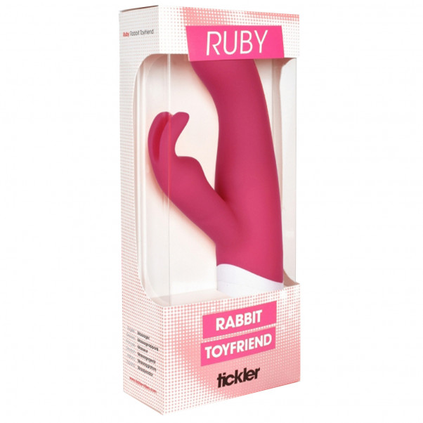 Tickler Ruby Rabbit Toyfriend Vibraattori  2