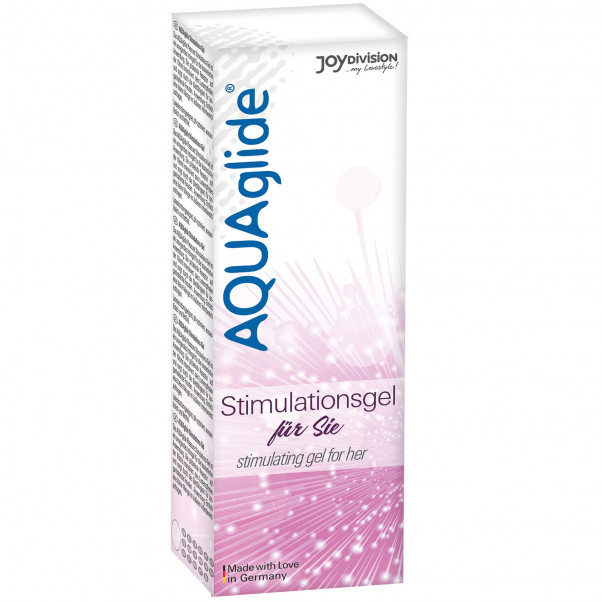 Joydivision Stimuloiva Orgasmigeeli 25 ml  2