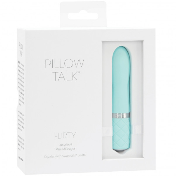 Pillow Talk Flirty Klitorisvibraattori  3