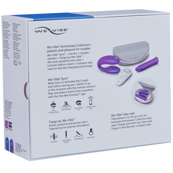 We-Vibe Anniversary Sync Collection Setti  6
