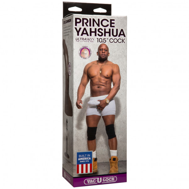 Doc Johnson Prince Yahshua Dildo 26 cm  4