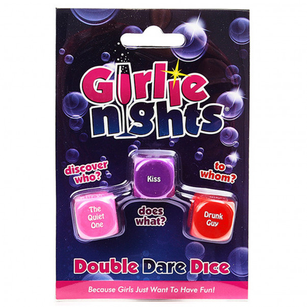 Girlie Nights Double Dare Noppapeli  1
