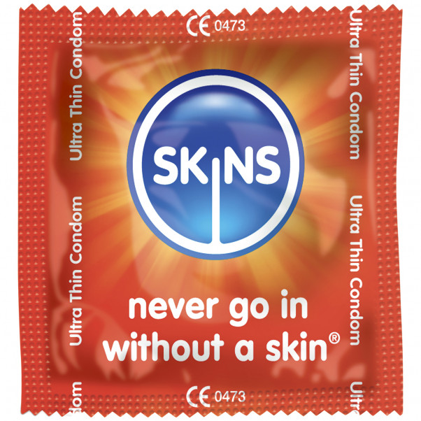 Skins Ultra Thin Ohuet Kondomit 16 kpl  2