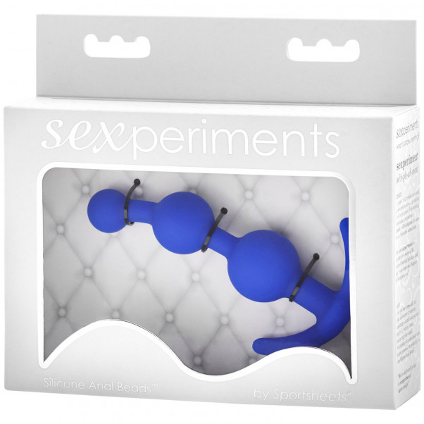 Sexperiments Silikoniset Anaalihelmet  5