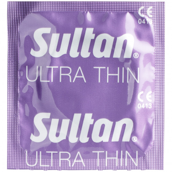 Sultan Ultra Thin Ohuet Kondomit 20 kpl  2