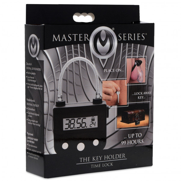 Master Series The Key Holder Time Lock  4