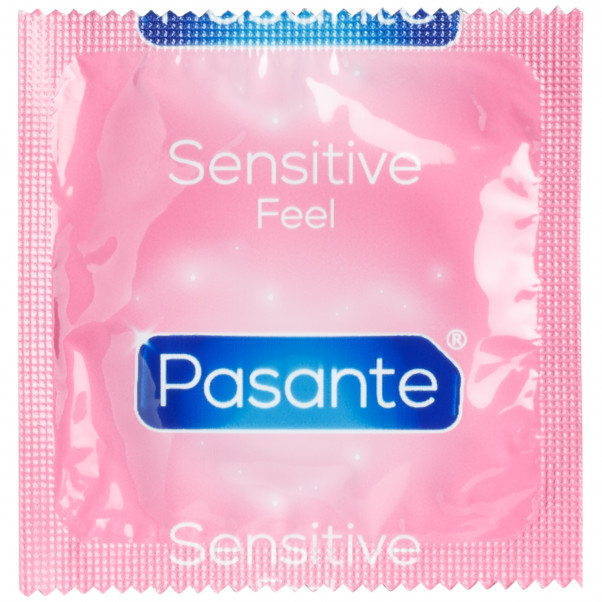 Pasante Sensitive Feel Ultra Thin Kondomit 144 kpl  2