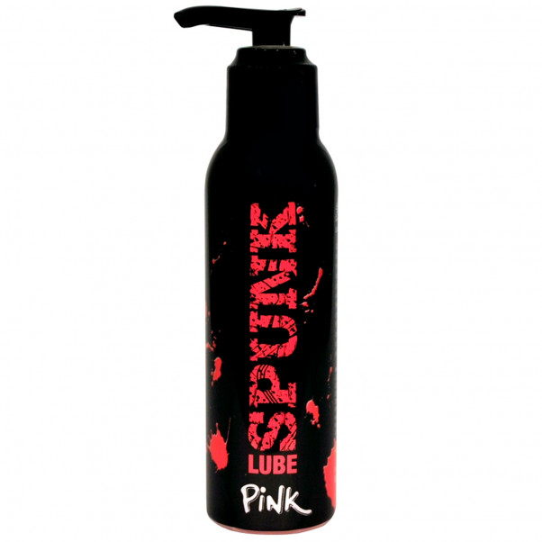 Spunk Lube Pink Hybridiliukuvoide 118 ml  1